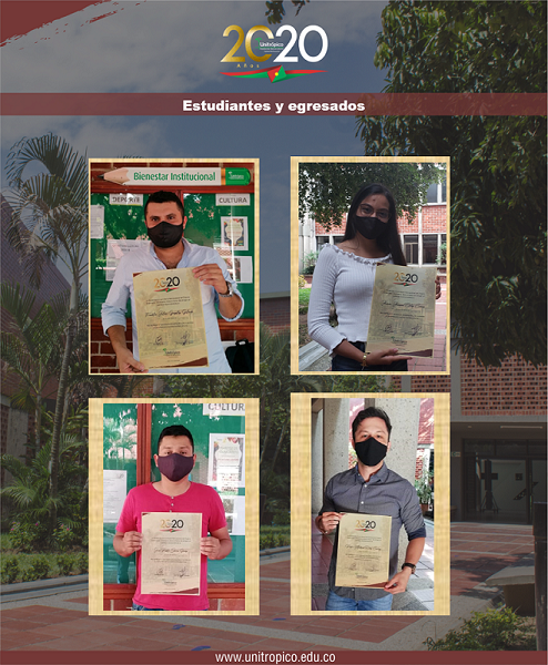 estudiantes y egresados