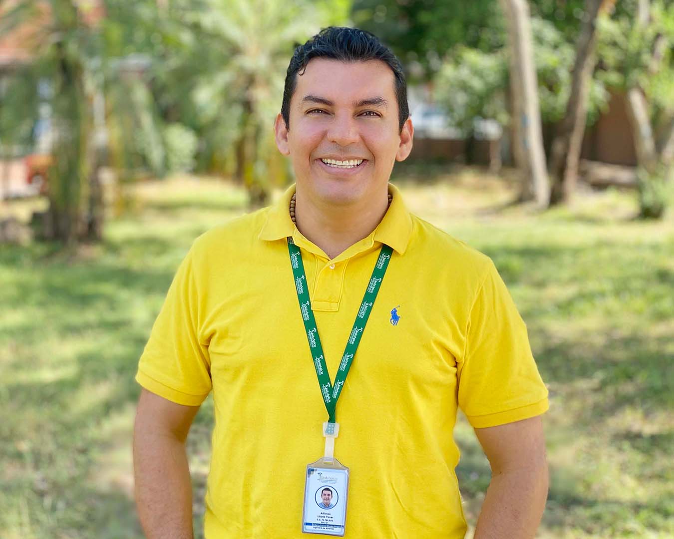 ALFONSO LOPEZ TOVAR