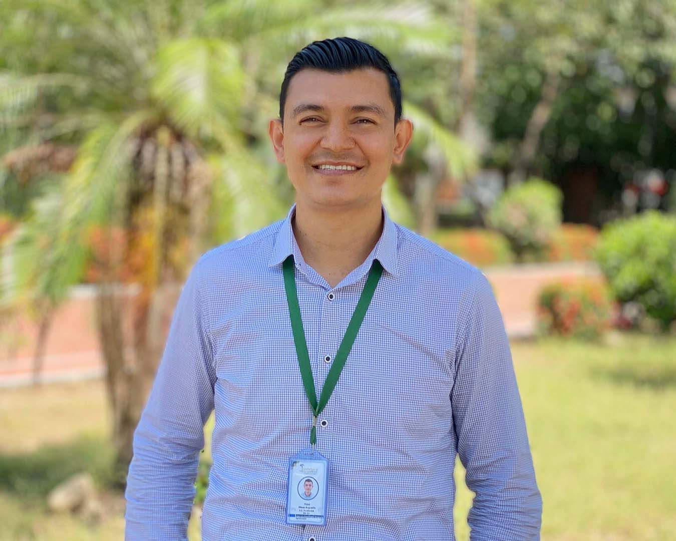 FIDEL MESA