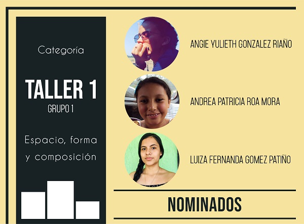 NOMINADOS TALLER 1 G1