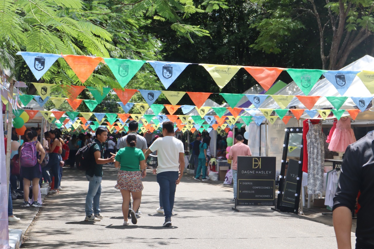 feria emprendimiento