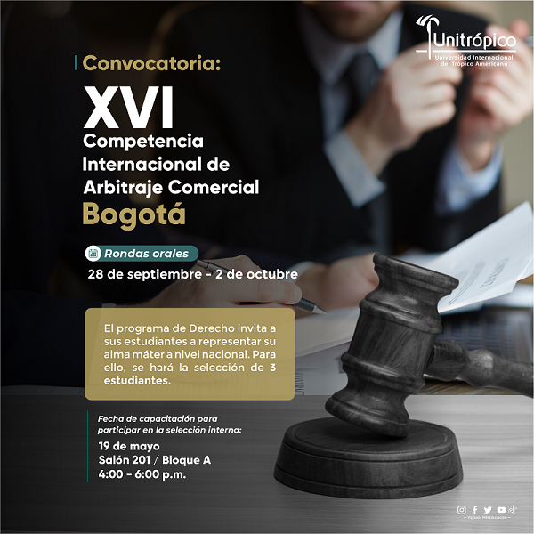 ARBITRAJE COMERCIAL