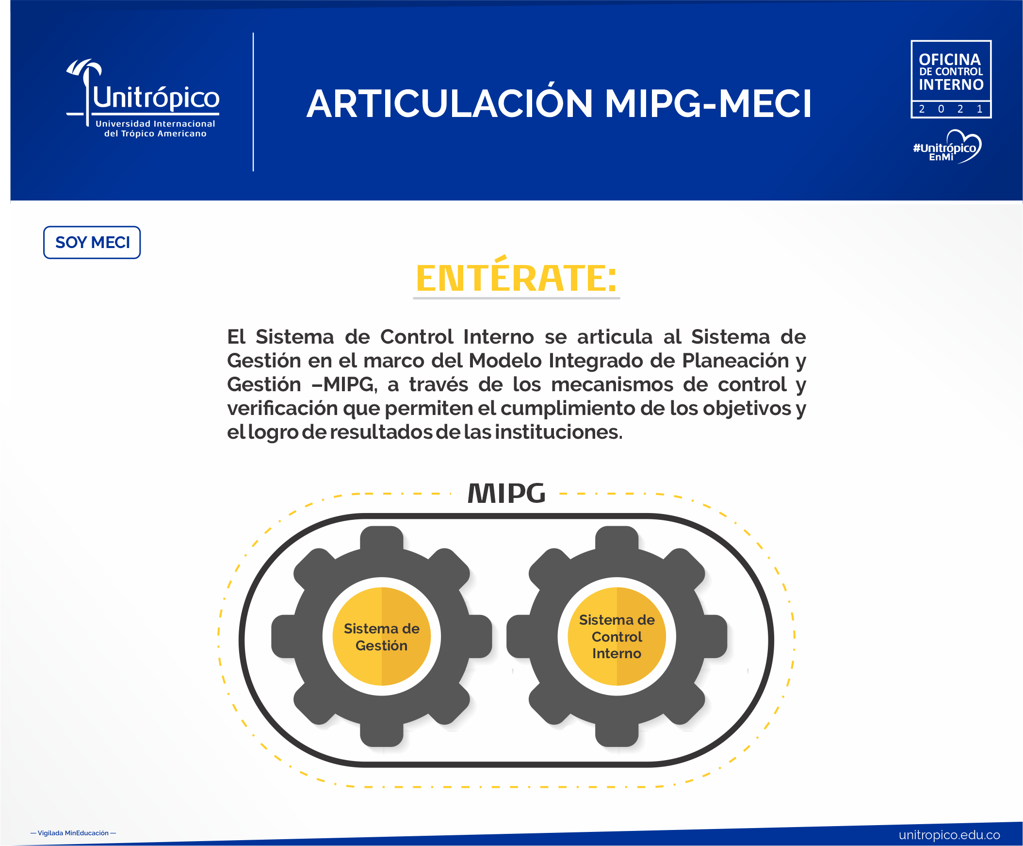 Cultura de Autocontrol