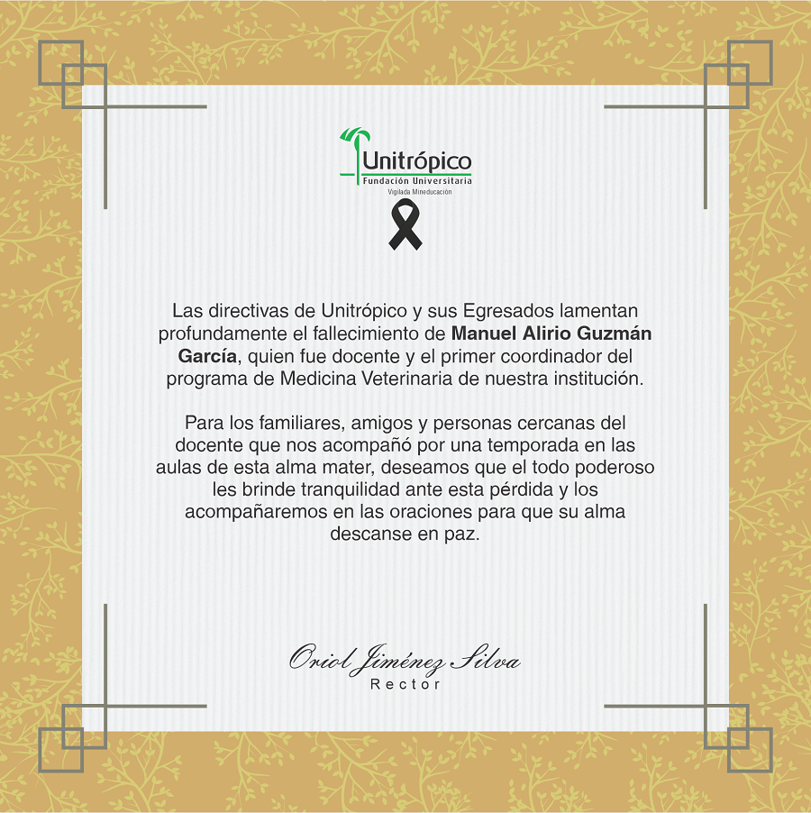 Modelo Carta De Condolencias Por Fallecimiento - kulturaupice