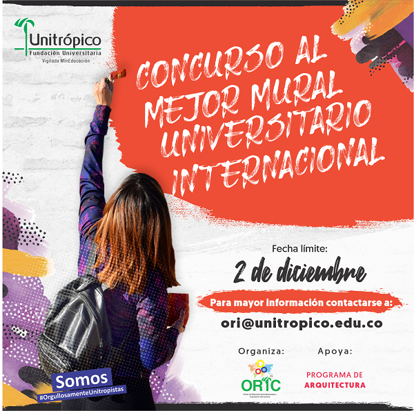 Concurso al Mejor Mural Universitario Internacional