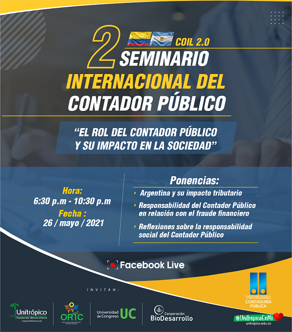 2 SEMINARIO INTERNACIONAL 2