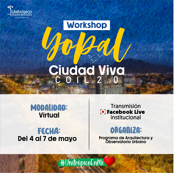 AGENDA WORKSHOP CIUDAD VIDA 