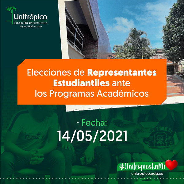 ELECCIONES ESTUDIANTILES 2