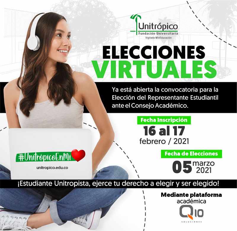 ELECCIONES VIRTUALES