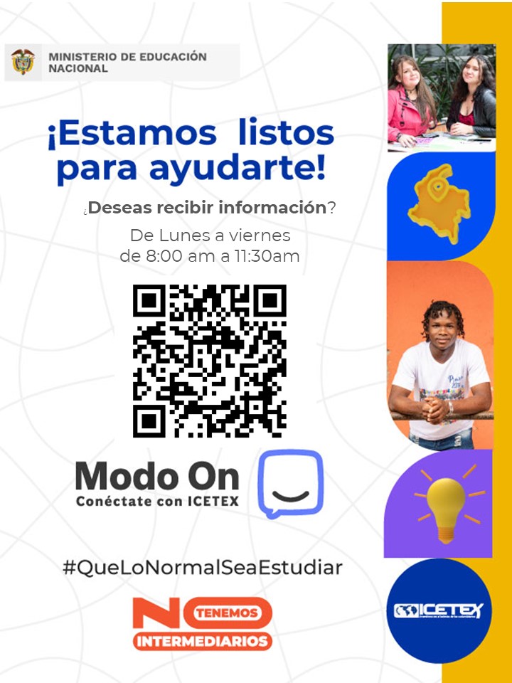 codigo QR COMPARTIR 