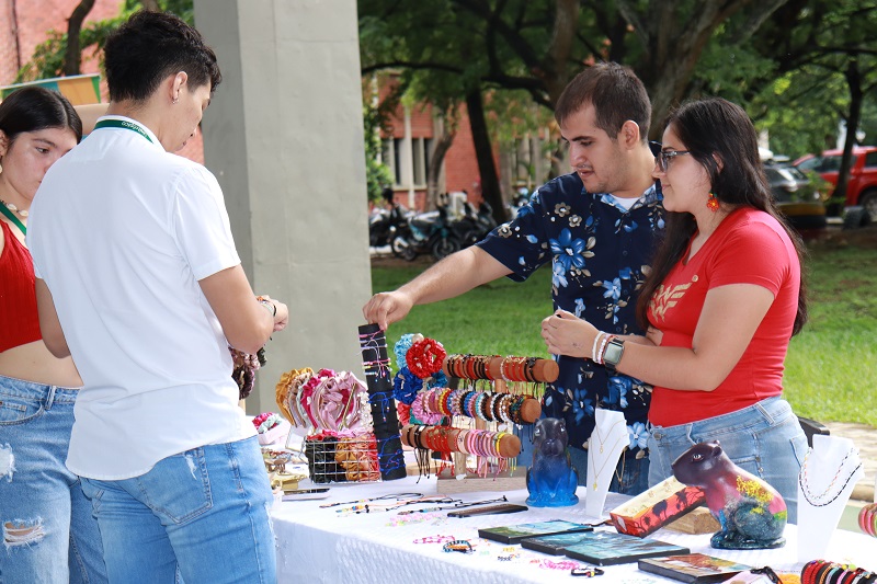 Feria empresarial