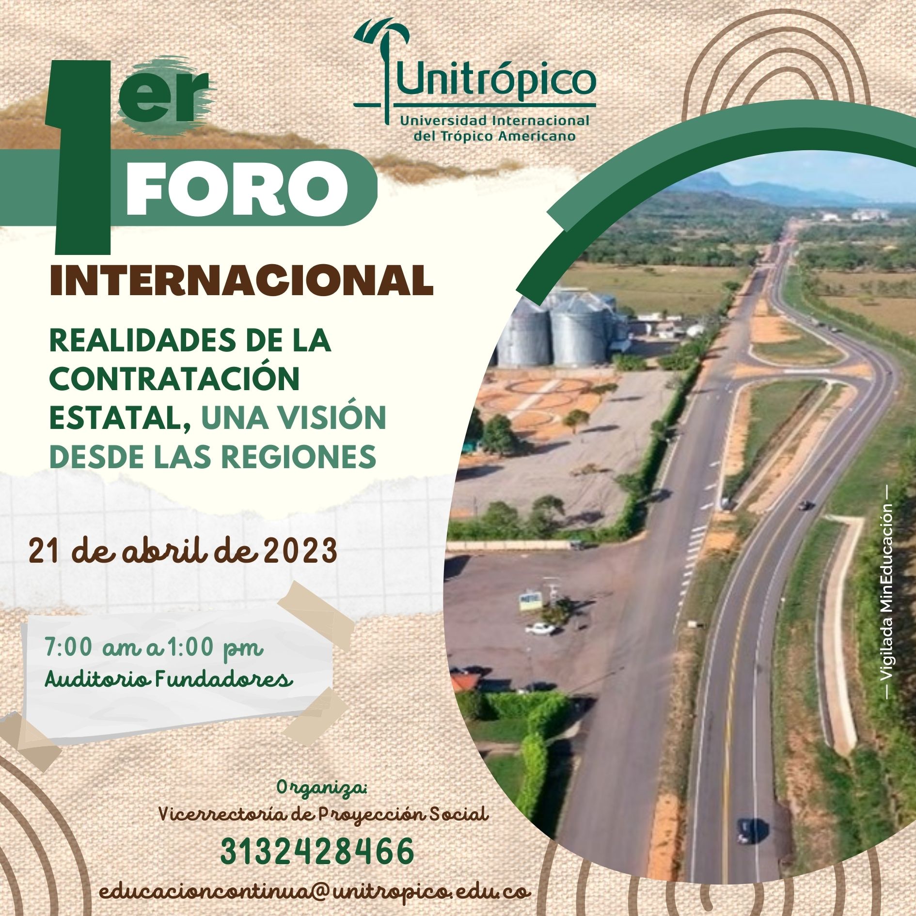 post foro contratacion