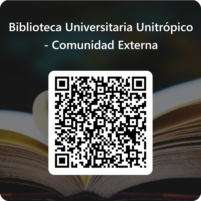 QR Comunidad Externa