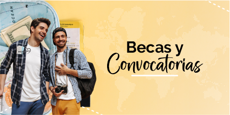 BECAS Y CONVOCATORIAS