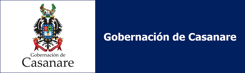 Gobernación del Casanare - Hover
